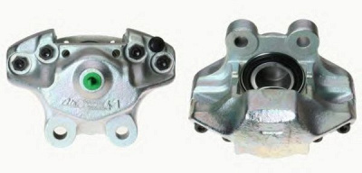 BUDWEG CALIPER 34112 -  Тормозной суппорт
